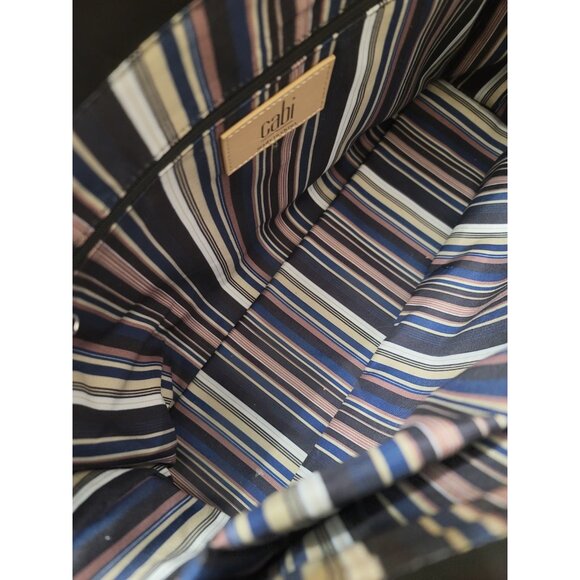 CABI Essential Tote Bag Oversized Shoulder Bag Black - Picture 5 of 6